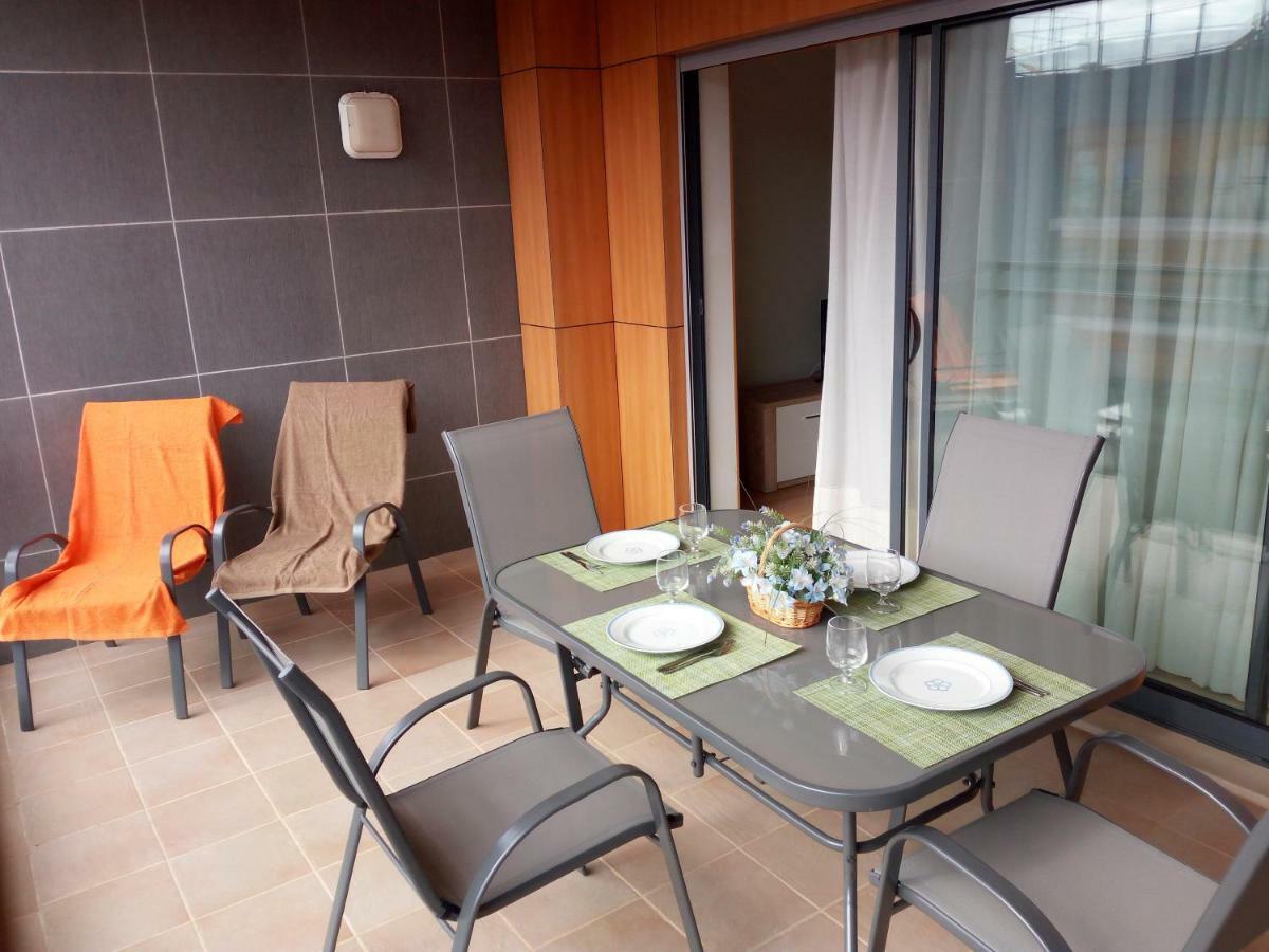 Fun & Sun Apartment Олян Екстер'єр фото